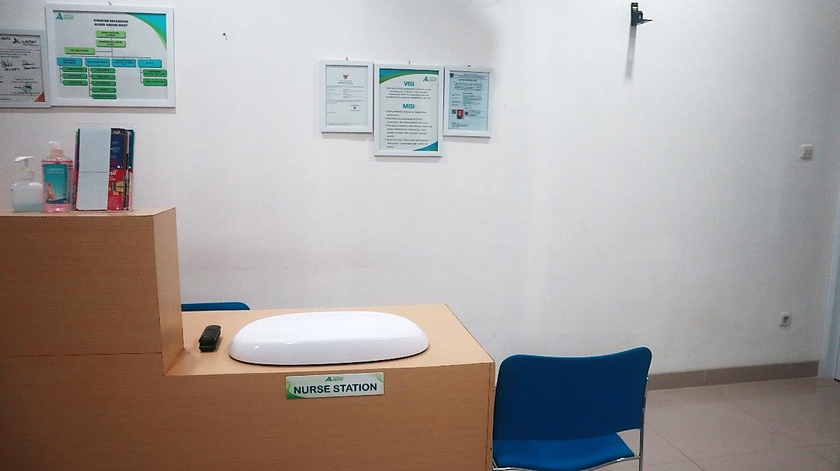 Nurse Station KPRJ Andani Sehat